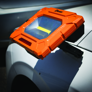 פרוזקטור לד נטען COB-LED 20W עם בוסטר הנעה | Hunter