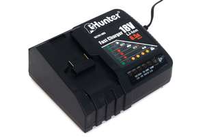 מטען לסוללה סמסונג ליתיום Hunter | 18V 6.5Ah