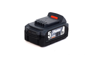סוללה Hunter | 18V 5Ah Samsung Lithium