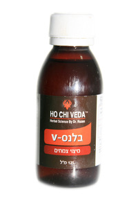  בלאנס פורמולה מסייע בקיצור זמן המחזור ומסייע בתסמונת PMS  הו צ'י ודה