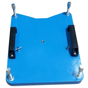 פלטה למשאבת ואקום BDB 825