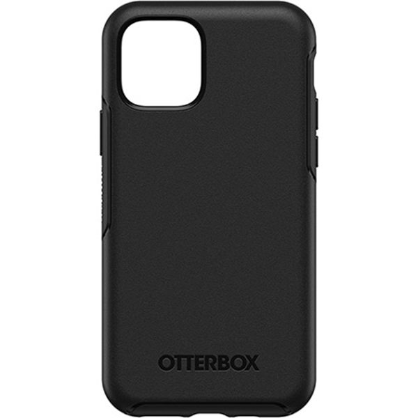מגן שחור OTTERBOX SYMMETRY למכשירי iPhone 12 mini