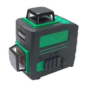 פלס לייזר היקפי 3 מעגלים LP363G קרן ירוקה