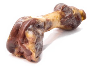 אלפא ספיריט חטיף לכלב - עצם חזיר ואקום סטנדרט