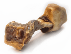 אלפא ספיריט חטיף לכלב - עצם חזיר גדולה מקסי ואקום