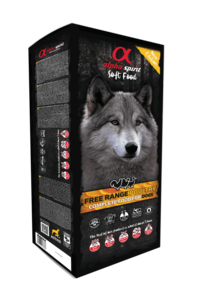 א.ספיריט מזון מלא לכלב עוף 9 ק" ג