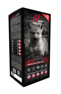 א.ספיריט מזון מלא לכלב גורים 9 ק" ג