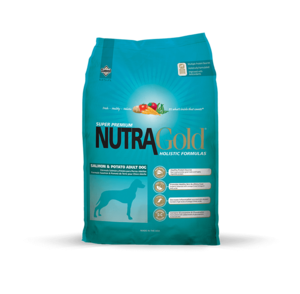 נ.גולד כלב-סלמון&תפו"א  3 ק" ג