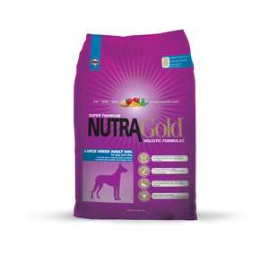 נוטרה גולד מזון יבש לכלב סניור 3 ק"ג