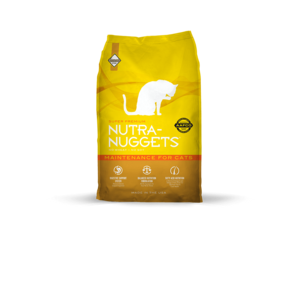 נוטרה נאגטס מזון יבש לחתול בוגר 7.5 ק"ג