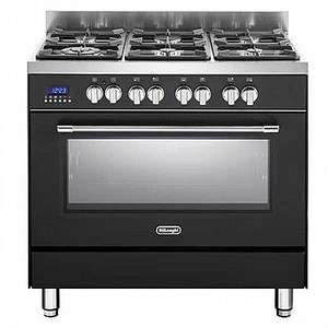 ‏תנור משולב כיריים Delonghi NDS981 דה לונגי