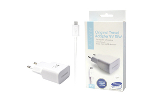  מטען קיר מהיר W15 + כבל נתונים