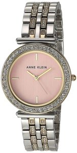 Anne Klein AK/3409PKTT חדש במבצע ענק!