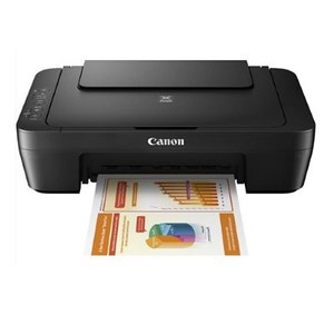 מדפסת ‏הזרקת דיו Canon PIXMA MG2550S 