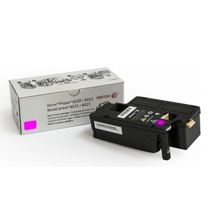 טונר מקורי אדום למדפסות XEROX  6022/6027