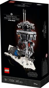 לגו מלחמת הכוכבים - גששית 75306