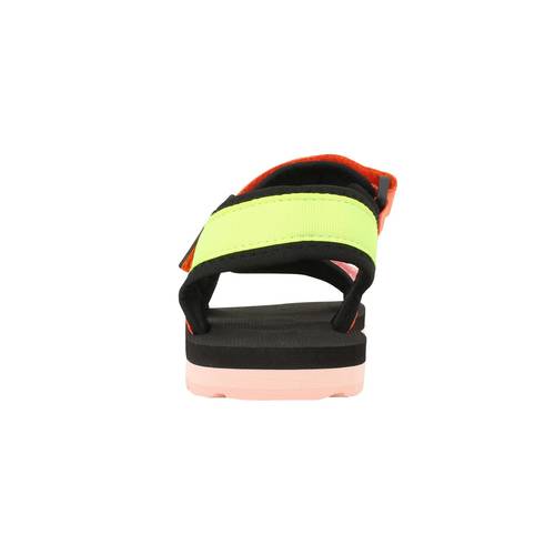 סנדלים לילדות של בנטון בצבעי קיץ Benetton Reef Multi kids' sandals