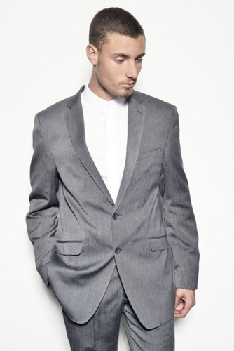 ג'קט גברים SLIM FIT