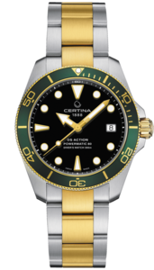 Certina C032.807.22.051.01 לצלצל לגבי המחיר