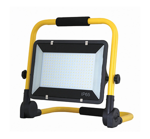 פנס הצפה נטען Semicom 30W Led דגם SM-30W/SLIM