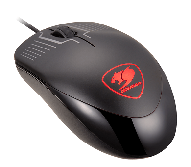 מקלדת ועכבר Cougar Gaming DEATHFIRE EX