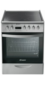 תנור משולב קנדי דגם CCV6525X כסוף  Candy