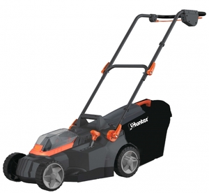 מכסחת דשא נטענת 370 מ"מ Hunter 40V [ גוף בלבד ]