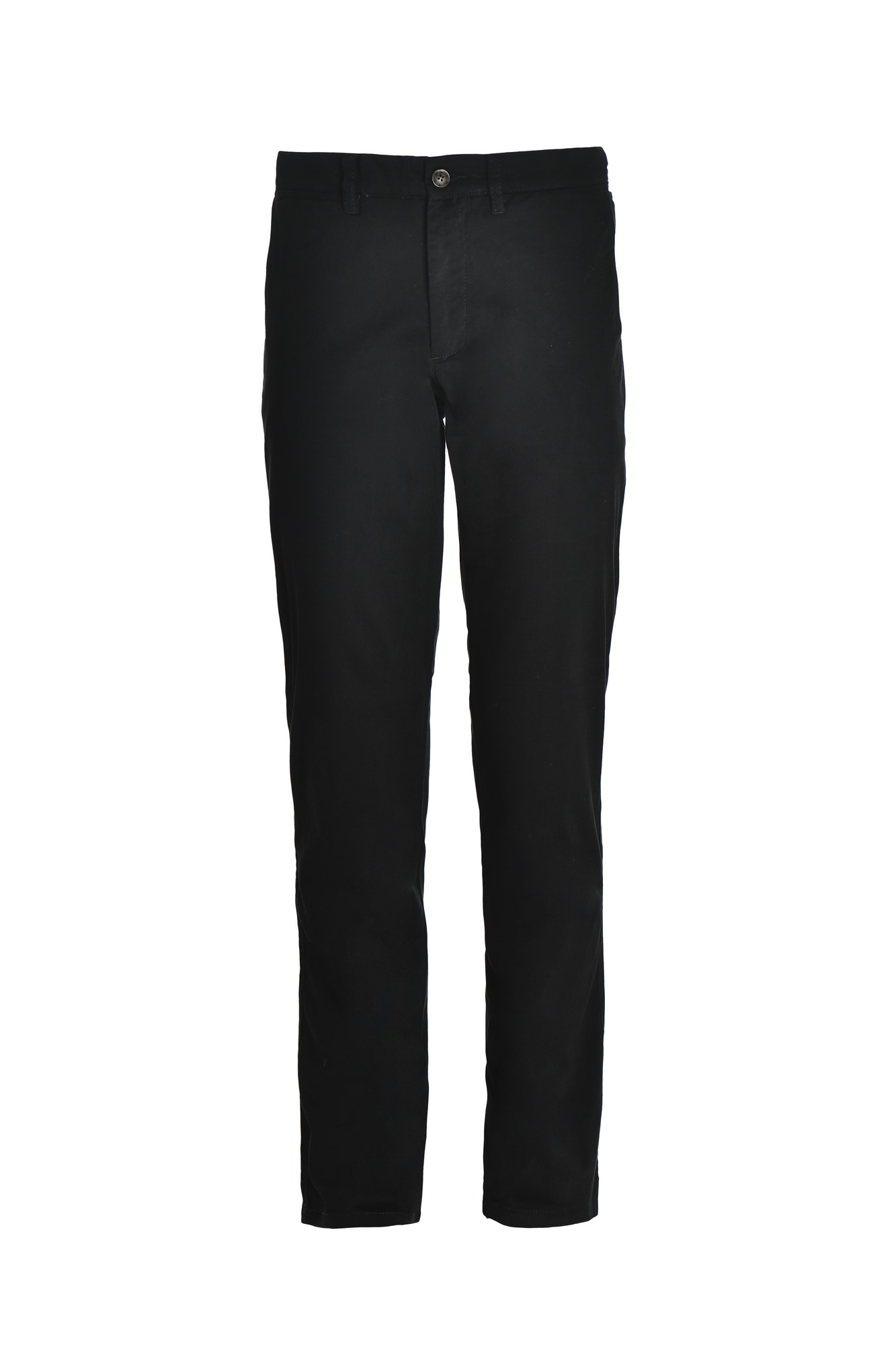 מכנס גבר סקיני שחור