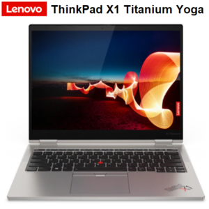חדש ! מחשב נייד Lenovo 1Gen ThinkPad X1 Titanium Yoga i7-Touch-QHD-16GB-SSD-512G