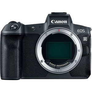 מצלמה ‏ללא מראה Canon EOS R קנון