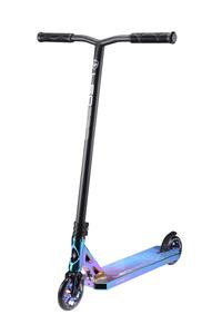 קורקינט פעלולים לילדים מקצועי ליאו פרו - ריינבו - LEO PRO - סקוט