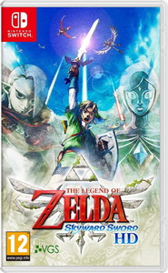 NINTENDO SWITCH  The Legend of Zelda Skyward Sword