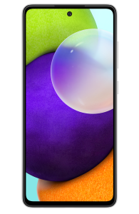 יבואן רשמי סאני SAMSUNG GALAXY A52 SM-A525F/DS 128GB 6 RAM