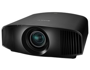 מקרן קולנוע מדגם SONY VPL-VW260W