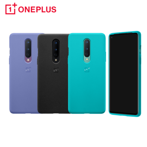 כיסוי מקורי ל OnePlus 8 - טורקיז