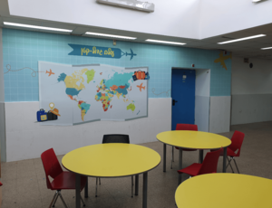 טפט ויניל לפי הזמנה