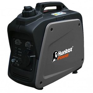 גנרטור מושתק אינוורטר 800W מבית HUNTER