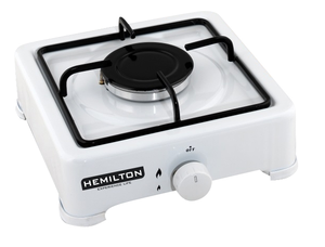 כיריים גז על השיש להבה אחת Hemilton