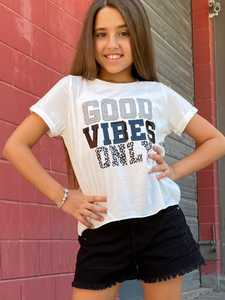 טופ מודפס וויילד