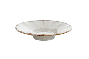 קערת פרח 12 ס"מ צבע בז