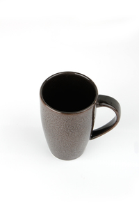 ספל מאג 295 מ"ל צבע חום כחול Ethos Reactive Glaze Rock