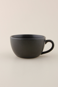 ספל 250 מ"ל צבע שחור גרפיט Alumilite Seasons