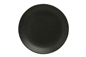 צלחת עגולה 28 ס"מ צבע שחור גרפיט Alumilite Seasons