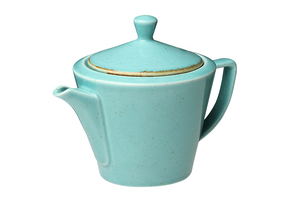 קנקן תה 500 מ"ל צבע טורקיז Alumilite Seasons