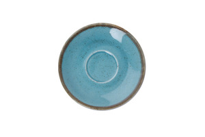 תחתית לספל 12 ס"מ צבע טורקיז Alumilite Seasons