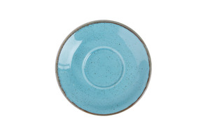 תחתית לספל 15 ס"מ צבע טורקיז Alumilite Seasons