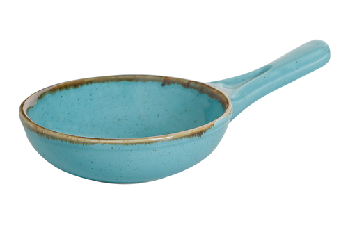 קערת ווק עם ידית 14 ס