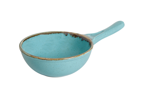 קערת ווק עם ידית 16 ס