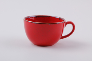 ספל 320 מ"ל צבע אדום Alumilite Seasons