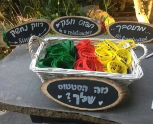 צמידי סיליקון